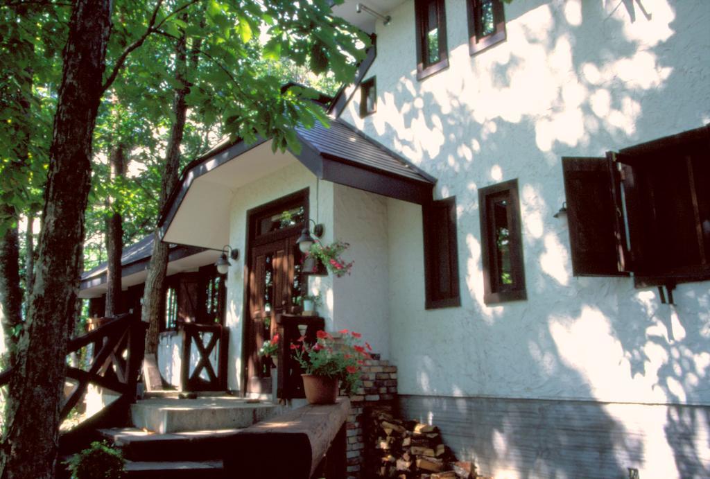 Earl Grey Hotel Hakuba Exterior foto