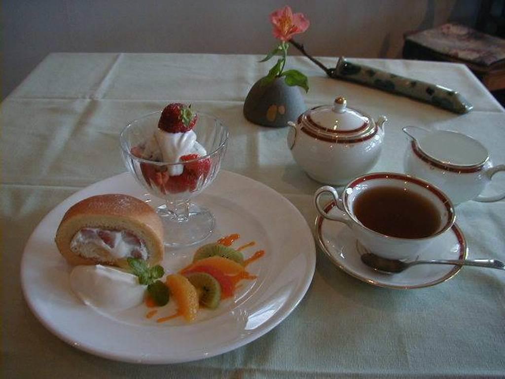 Earl Grey Hotel Hakuba Exterior foto