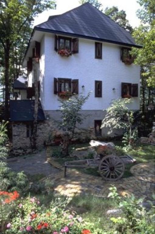 Earl Grey Hotel Hakuba Exterior foto