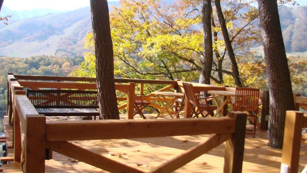 Earl Grey Hotel Hakuba Exterior foto