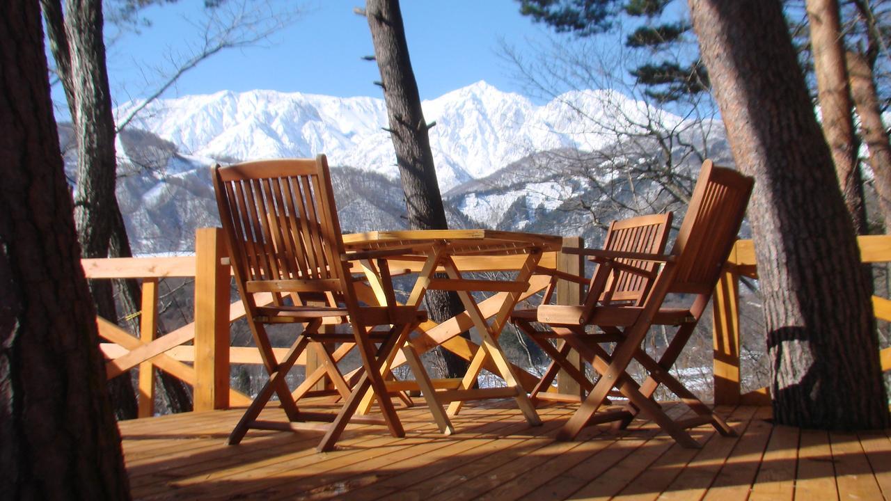 Earl Grey Hotel Hakuba Exterior foto